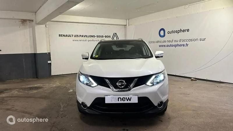Occasion Nissan Qashqai Tekna 111 ch (81 kW) 2014 SUV