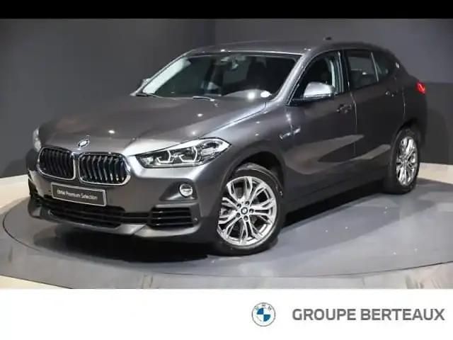 Gris Occasion 2019 BMW X2 Sport Line SUV | 24 990 € (Bon prix) - Image 1/4