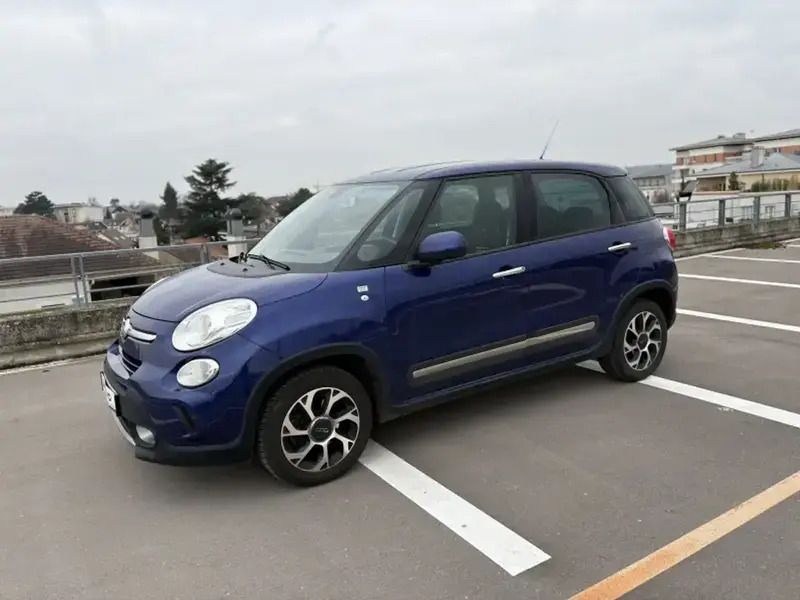 Utilisé 2016 Fiat 500L Trekking Monospace | 7 990 € (Prix juste) - Image 1/4