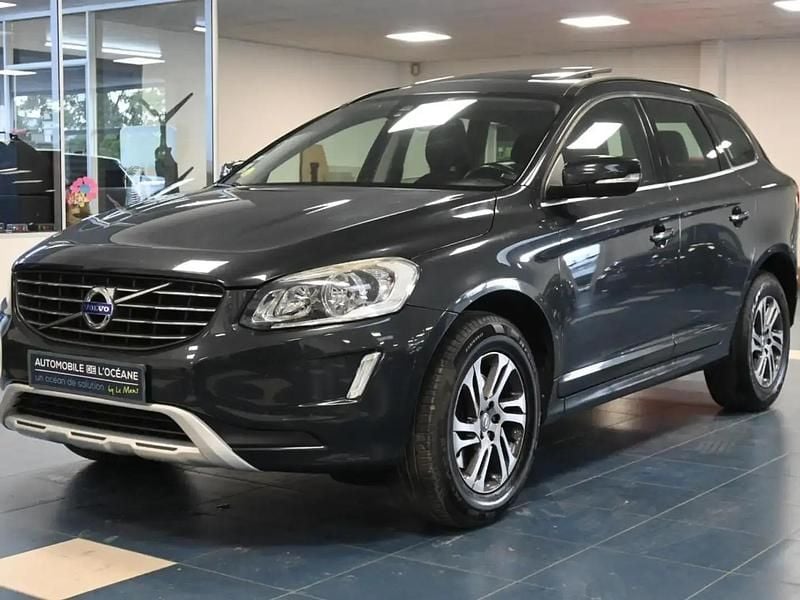 Gris Utilisé 2013 Volvo XC60 Momentum SUV | 12 908 € - Image 1/4