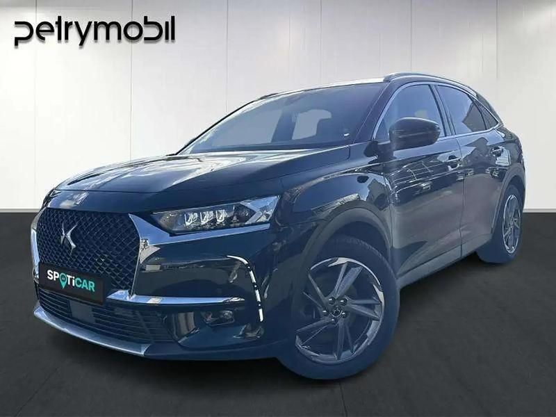 Noir Utilisé 2023 DS Automobiles DS7 Crossback Rivoli SUV | 60 516 € - Image 1/4