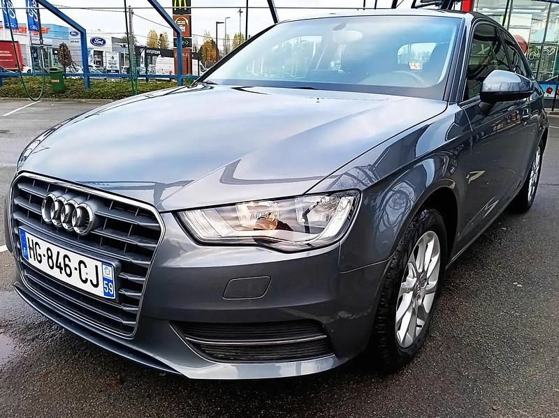 Occasion 2015 Audi A3 Attraction Berline | 9 950 € - Image 1/4