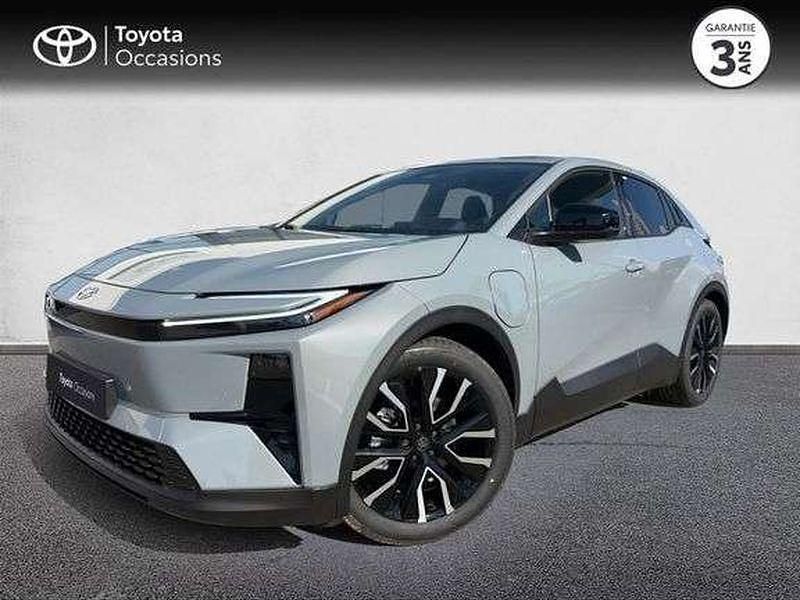 Nouvelle Toyota C-HR+ Design 164 kW (224 ch) 2026 SUV