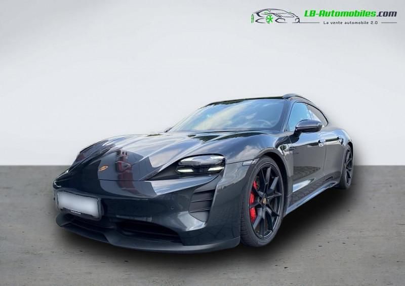 Utilisé 2022 Porsche Taycan 4S Berline | 89 400 € - Image 1/4