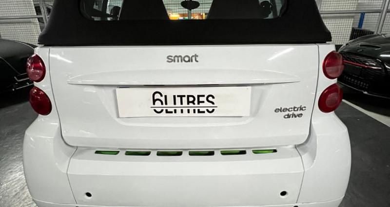 Utilisé 2014 Smart ForTwo Electric Drive Cabriolet | 6 990 € - Image 1/4