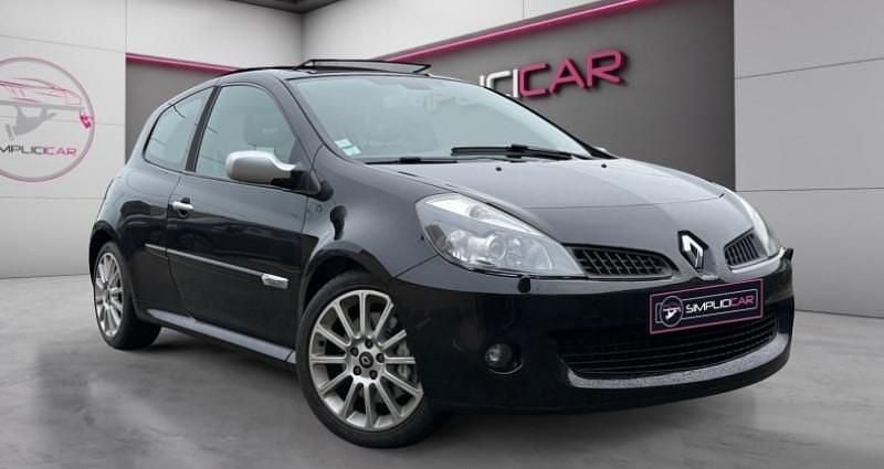 Occasion 2008 Renault Clio R.S. Luxe Citadine | 17 980 € - Image 1/4
