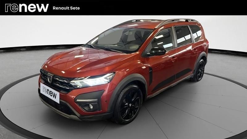 Marron Utilisé 2022 Dacia Jogger Extreme Monospace | 15 470 € (Prix juste) - Image 1/4