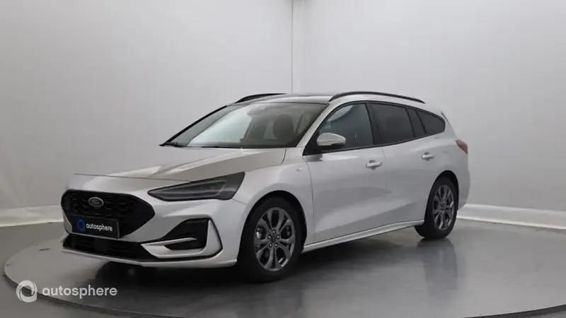 Utilisé 2023 Ford Focus ST-Line X Break | 24 799 € (Prix juste) - Image 1/4