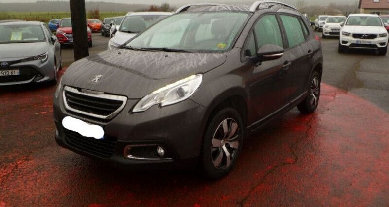 Utilisé 2015 Peugeot 2008 Active SUV | 11 850 € - Image 1/4