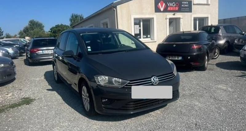 Occasion 2014 VW Golf Sportsvan Monospace | 11 490 € (Prix juste) - Image 1/4