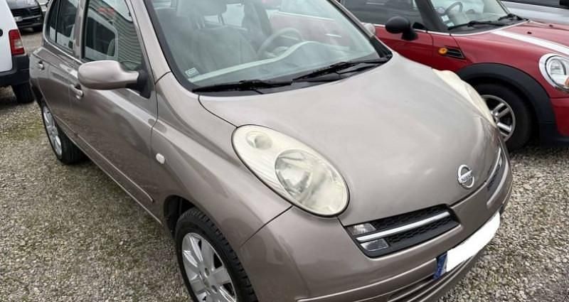 Occasion 2006 Nissan Micra Citadine | 5 490 € - Image 1/4
