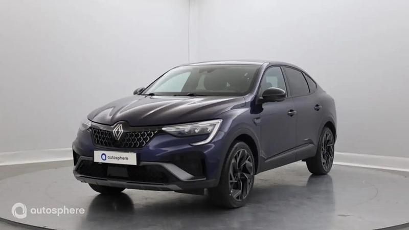 Utilisé 2024 Renault Arkana Esprit Alpine SUV | 27 999 € (Prix juste) - Image 1/4