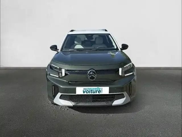 Occasion Citroën e-C3 Aircross 100 kW (136 ch) 2025 Vert montana (metallisé) SUV