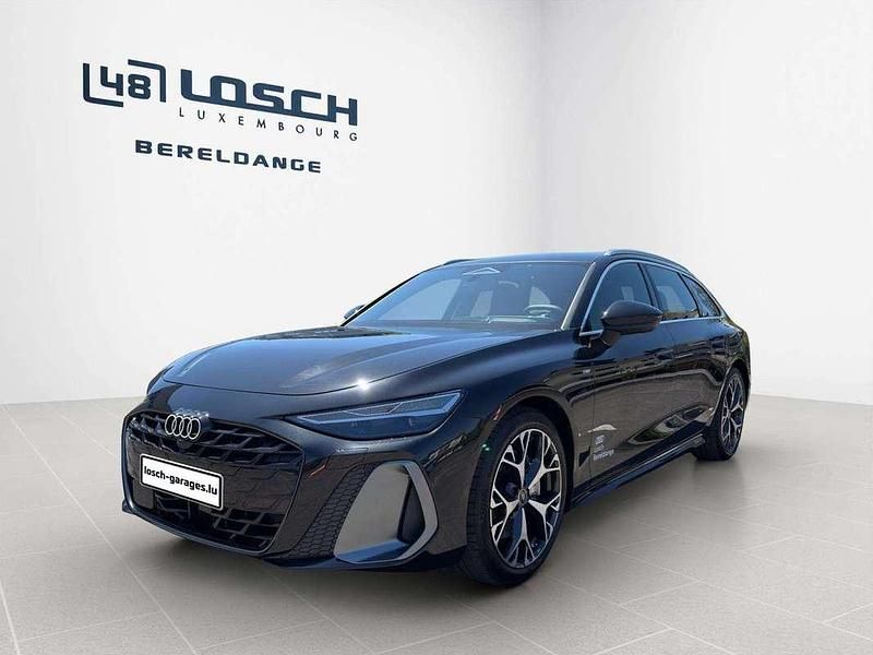 Occasion Audi A6 Sport 204 ch (150 kW) 2025 Noir Break