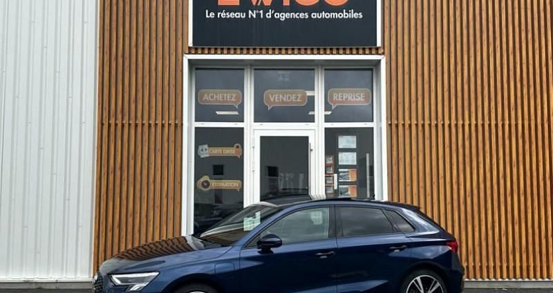 Utilisé 2021 Audi A3 Sportback e-tron Design Citadine | 25 980 € (Prix juste) - Image 1/4