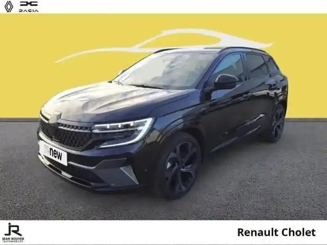 Noir etoilé Occasion 2022 Renault Austral Iconic Esprit Alpine SUV | 29 990 € (Prix juste) - Image 1/4