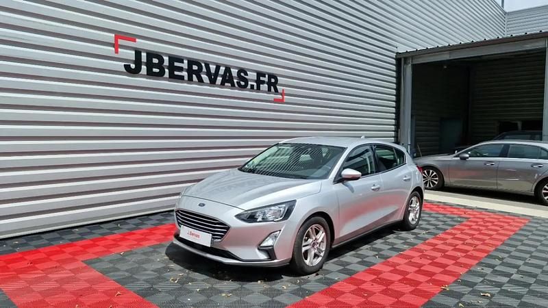 Utilisé 2021 Ford Focus Business Edition Berline | 16 990 € (Prix juste) - Image 1/4