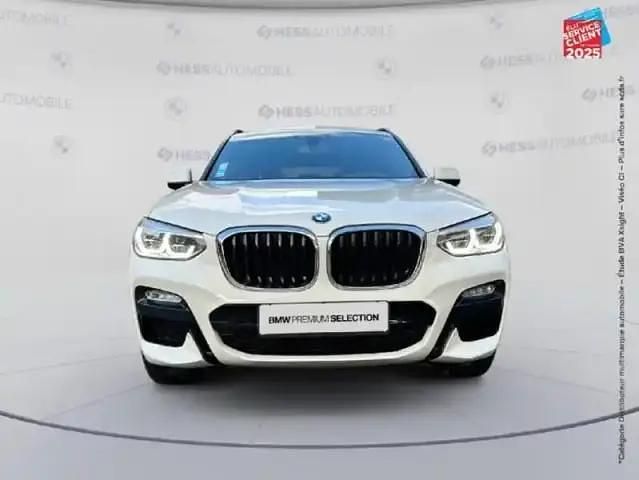 Occasion BMW X4 M Sport 269 ch (197 kW) 2019 Blanc SUV