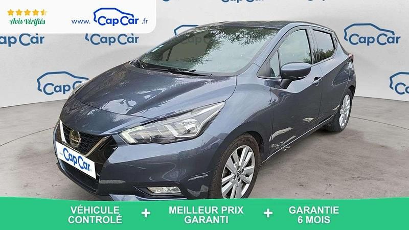 Occasion Nissan Micra N-Connecta 101 ch (74 kW) 2019 Citadine