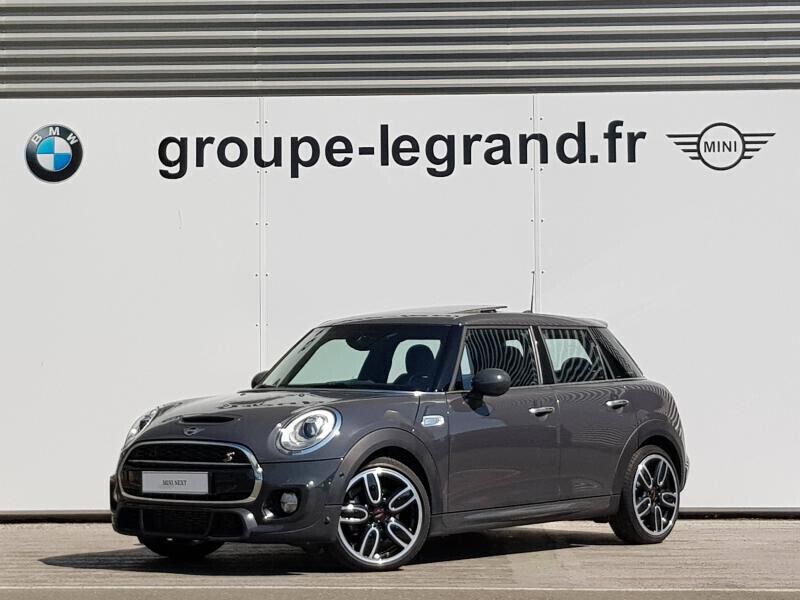 Utilisé 2017 Mini Cooper SD Citadine | 24 490 € (Prix cher) - Image 1/4