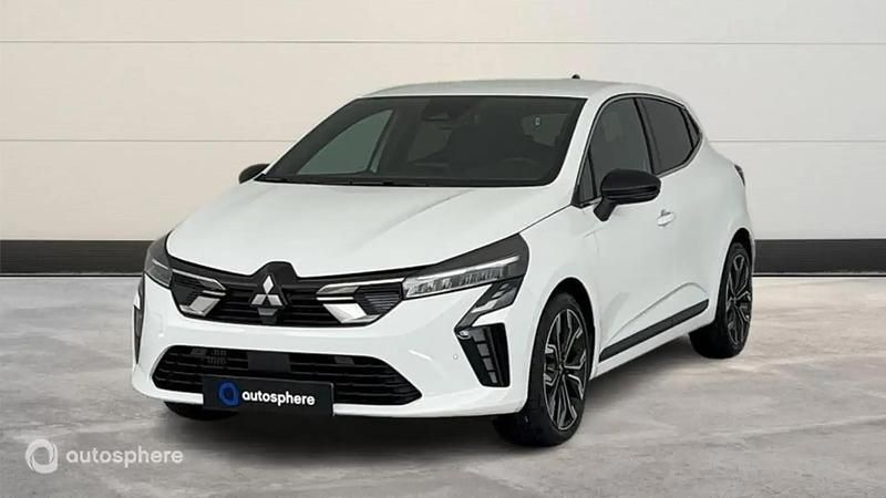 Gris Nouvelle 2025 Mitsubishi Colt Intense Berline | 19 499 € (Prix juste) - Image 1/4