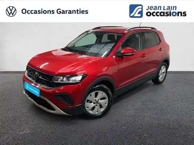 Rouge Occasion 2024 VW T-Cross Life SUV | 22 190 € (Prix juste) - Image 1/4