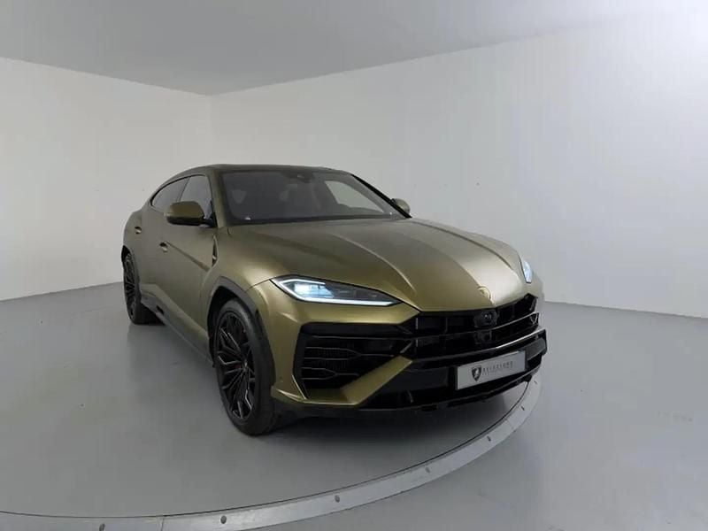 Occasion Lamborghini Urus 799 ch (587 kW) 2025 Vert SUV