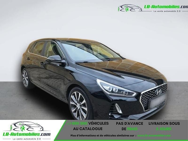 Utilisé 2017 Hyundai i30 Berline | 17 400 € (Prix juste) - Image 1/4