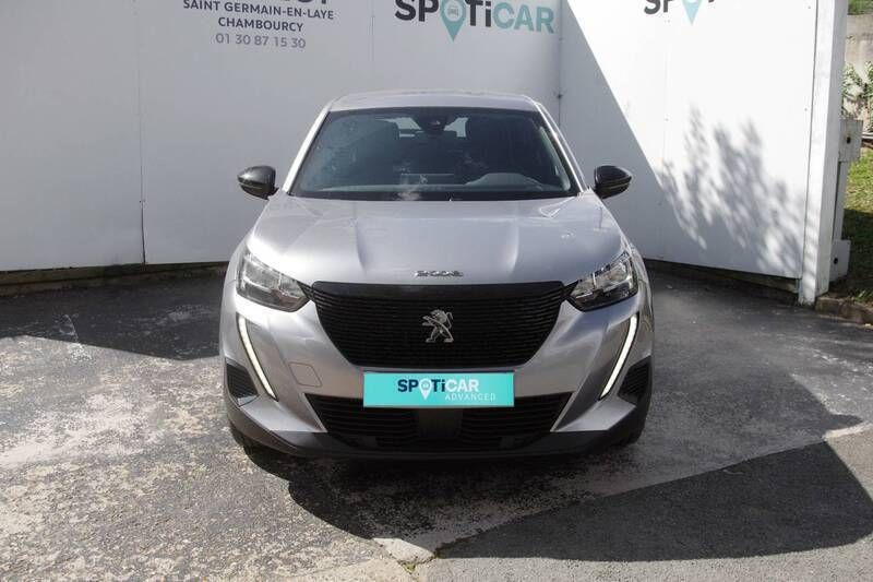 Gris Utilisé 2024 Peugeot 2008 S SUV | 24 910 € (Prix cher) - Image 1/3