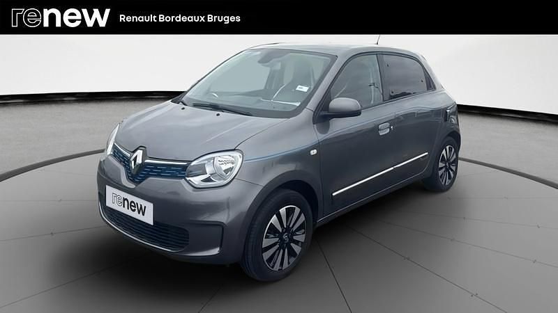 Gris Utilisé 2022 Renault Twingo Intens Citadine | 11 390 € (Prix juste) - Image 1/4