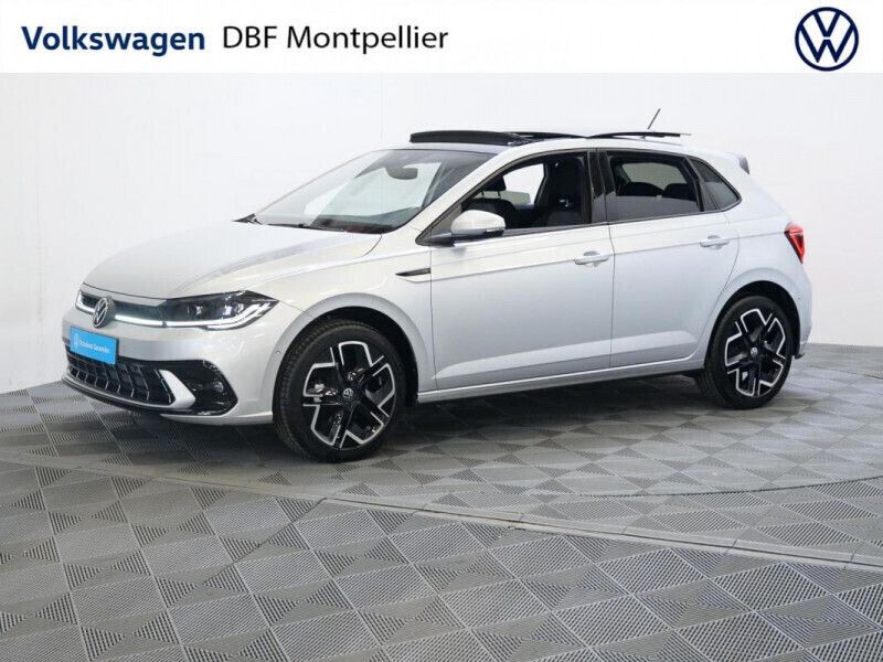 Argente Utilisé 2025 VW Polo R-line Berline | 28 990 € - Image 1/4