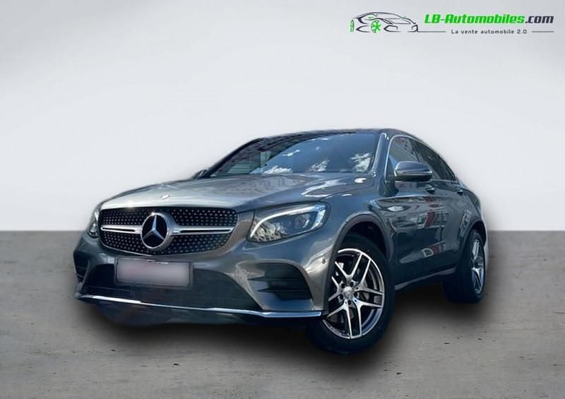 Utilisé 2016 Mercedes GLC250 Coupé | 40 700 € (Prix cher) - Image 1/4