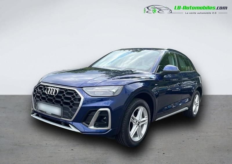 Utilisé 2021 Audi Q5 Sport SUV | 39 100 € (Bon prix) - Image 1/4