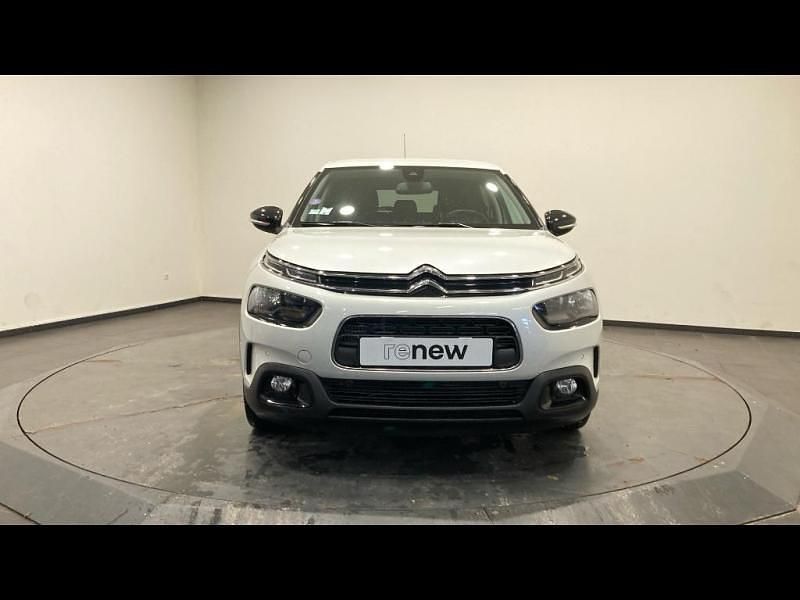 Occasion Citroën C4 PureTech 130 ch (95 kW) 2019 Blanc Berline