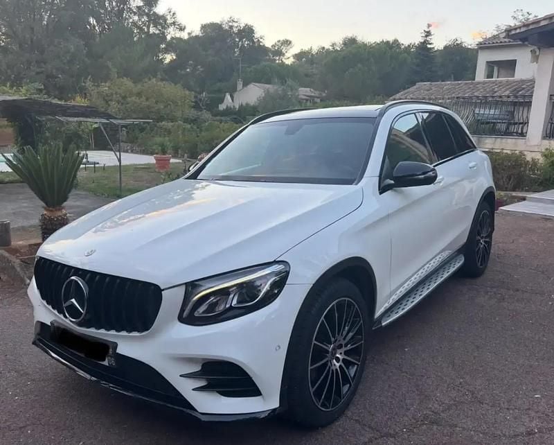 Utilisé 2019 Mercedes GLC250 Sportline SUV | 29 900 € (Prix juste) - Image 1/4