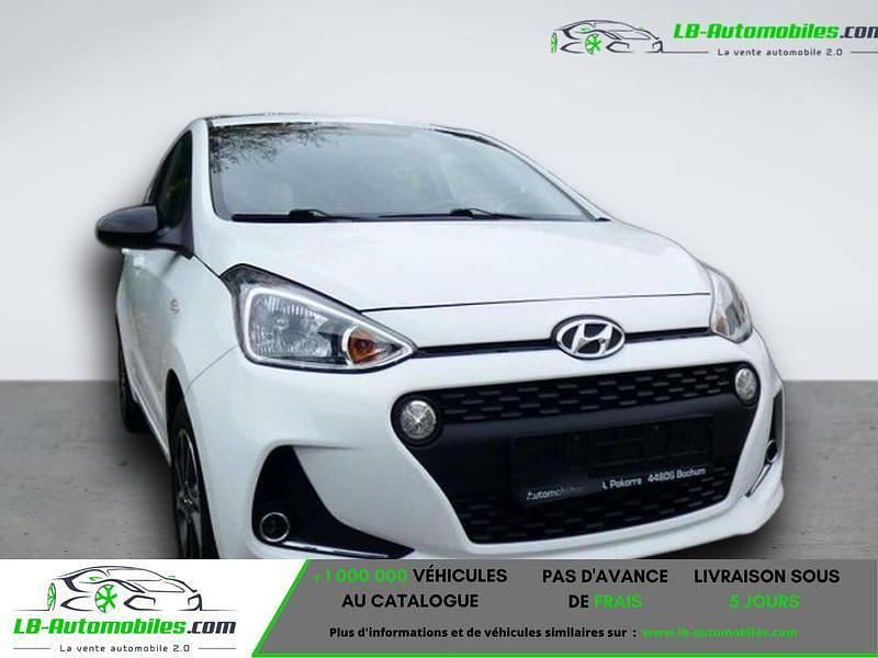 Occasion 2019 Hyundai i10 Citadine | 16 700 € (Prix juste) - Image 1/4