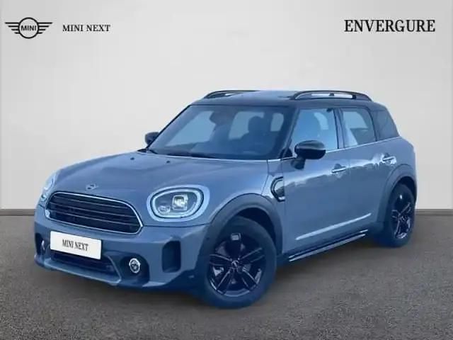 Moonwalk grey Utilisé 2021 Mini Cooper Countryman SUV | 26 990 € (Bon prix) - Image 1/4