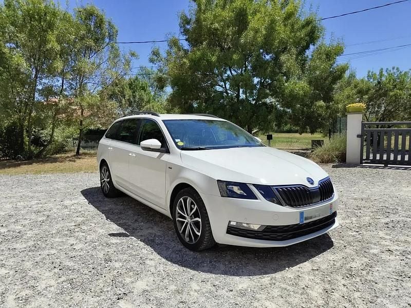 Occasion 2018 Skoda Octavia Drive Break | 10 500 € (Super prix) - Image 1/4