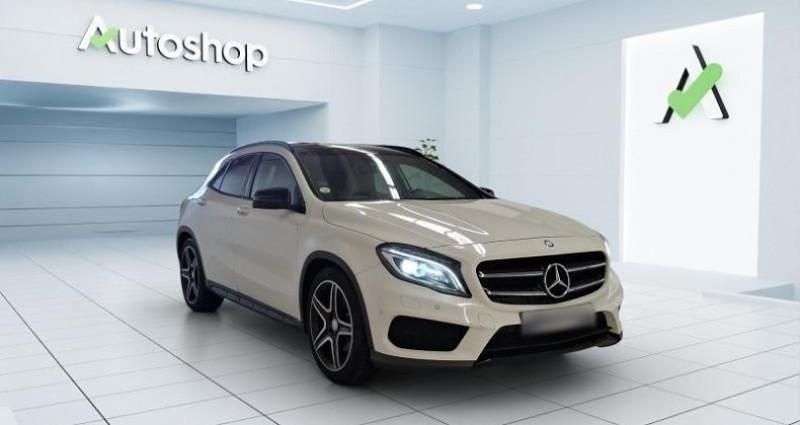 Occasion Mercedes GLA220 170 ch (125 kW) 2014 SUV