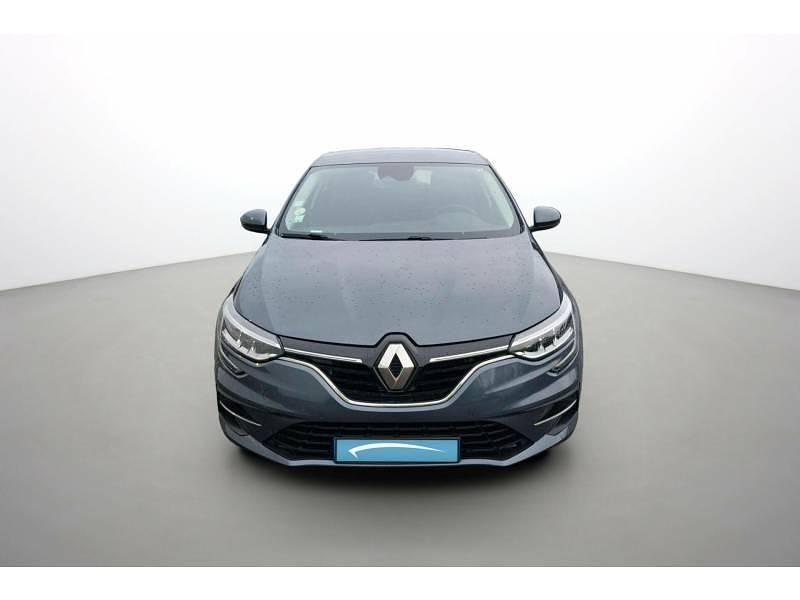 Occasion Renault Mégane IV Business 2021 Gris Berline