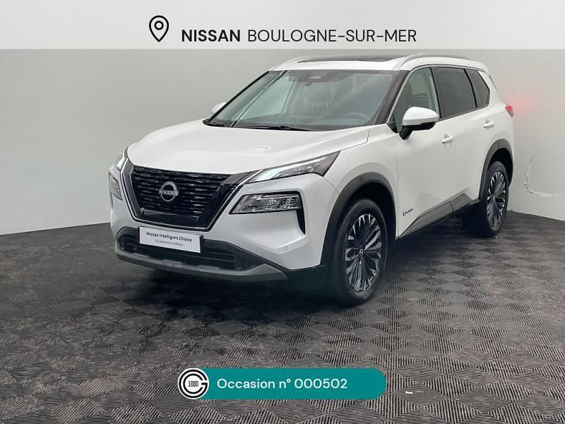 Occasion 2025 Nissan X-Trail N-Connecta SUV | 34 490 € (Prix juste) - Image 1/4