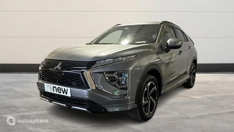 Gris Occasion 2024 Mitsubishi Eclipse Cross Intense SUV | 29 999 € (Prix juste) - Image 1/4