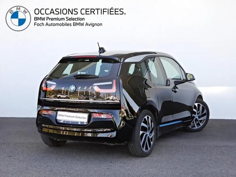 Occasion BMW i3 127 kW (173 ch) 2020 Bleu Citadine