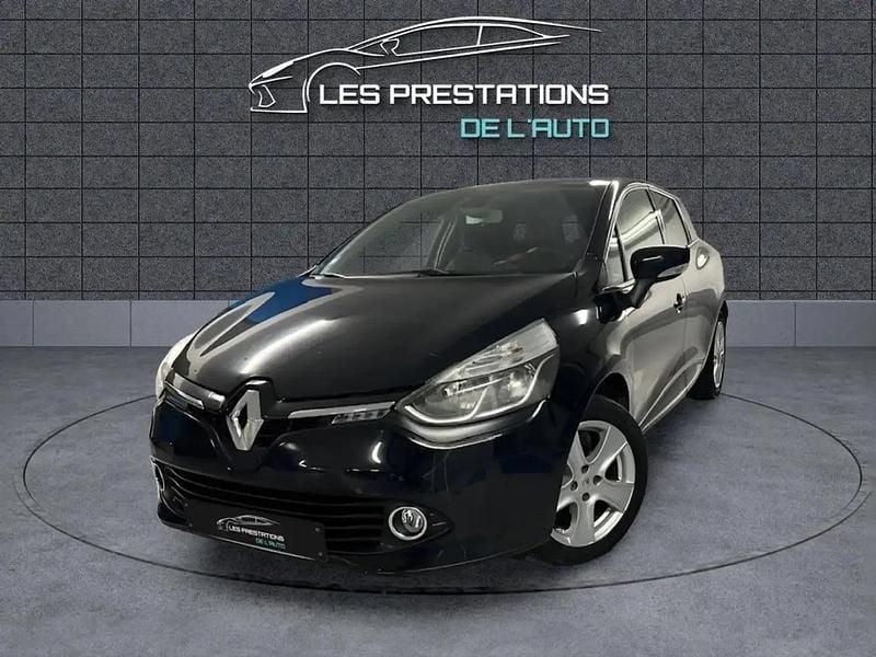 Occasion Renault Clio GrandTour Intens 91 ch (66 kW) 2016 Noir Break