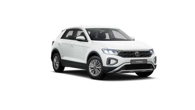 Nouvelle 2025 VW T-Roc SUV | 28 440 € (Bon prix) - Image 1/4