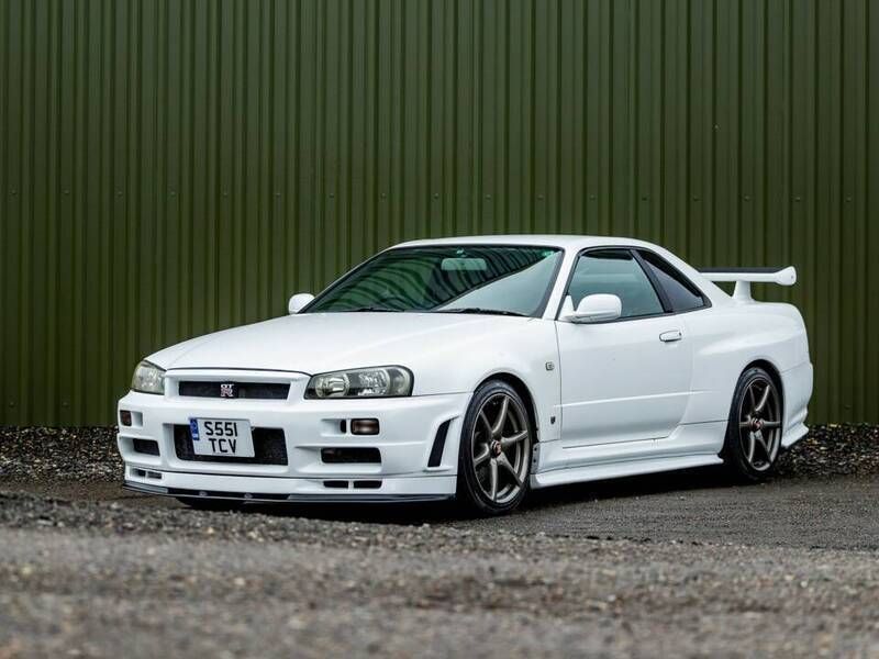 Autres Utilisé 1999 Nissan Skyline GT Coupé | 104 299 € - Image 1/4