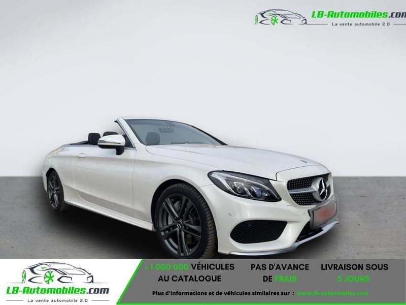 Occasion Mercedes C250 211 ch (155 kW) 2017 Berline