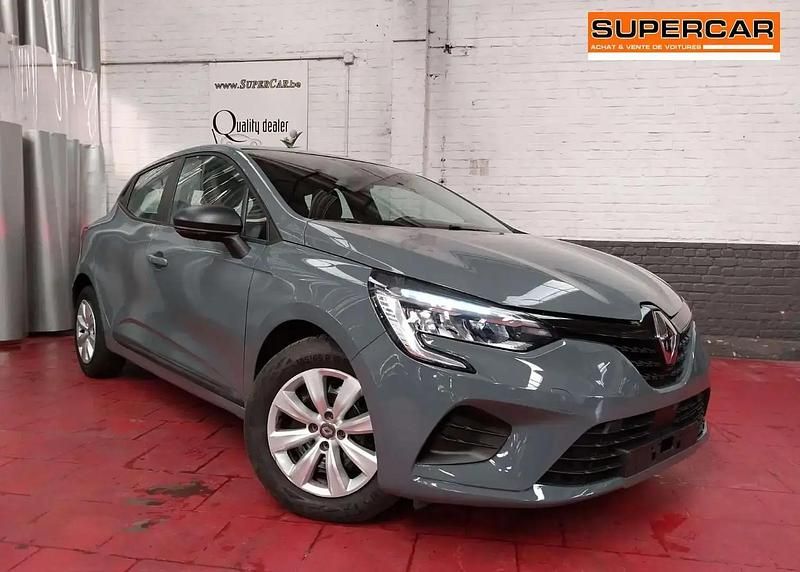 Gris Utilisé 2020 Renault Clio V Life Berline | 10 990 € (Bon prix) - Image 1/4