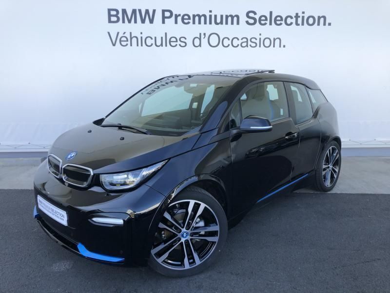 Fluid black Utilisé 2018 BMW i3 Comfort Edition Citadine | 24 490 € - Image 1/4