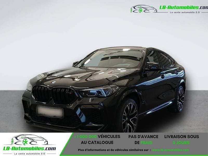 Utilisé 2022 BMW X6 M Comfort Edition SUV | 98 100 € (Prix cher) - Image 1/4